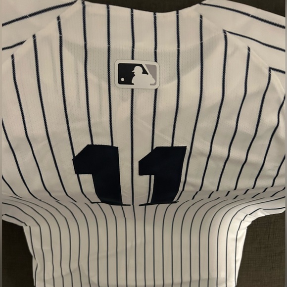 Nike Authentic New York Yankees Anthony Volpe World Series 2024 Jersey Men’s L - Picture 7 of 7